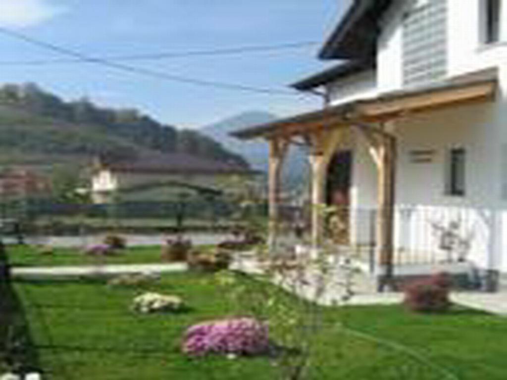 Pensiunea Funivia Săcele Exterior photo